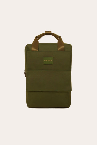 Le Fondement No.1 green