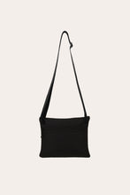 The Flat Pouch Black