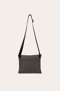 The Flat Pouch Soft Grey